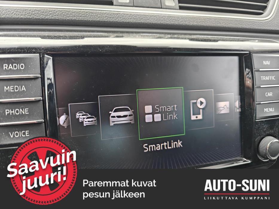 SKODA Superb 2017