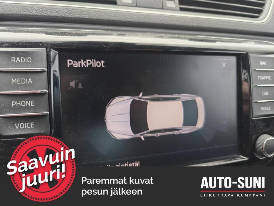 SKODA Superb 2017
