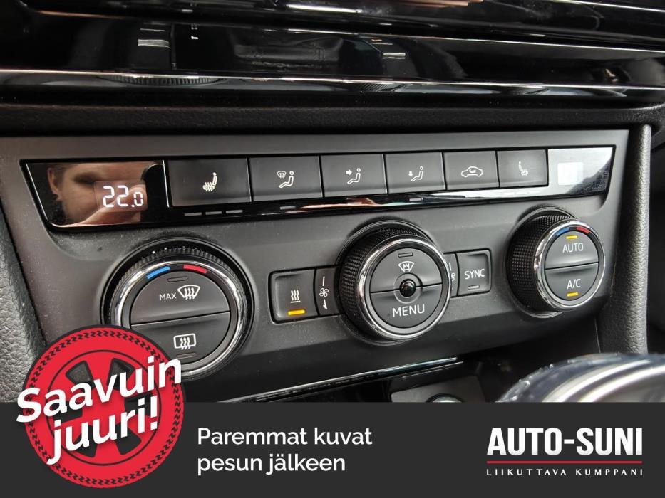 SKODA Superb 2017