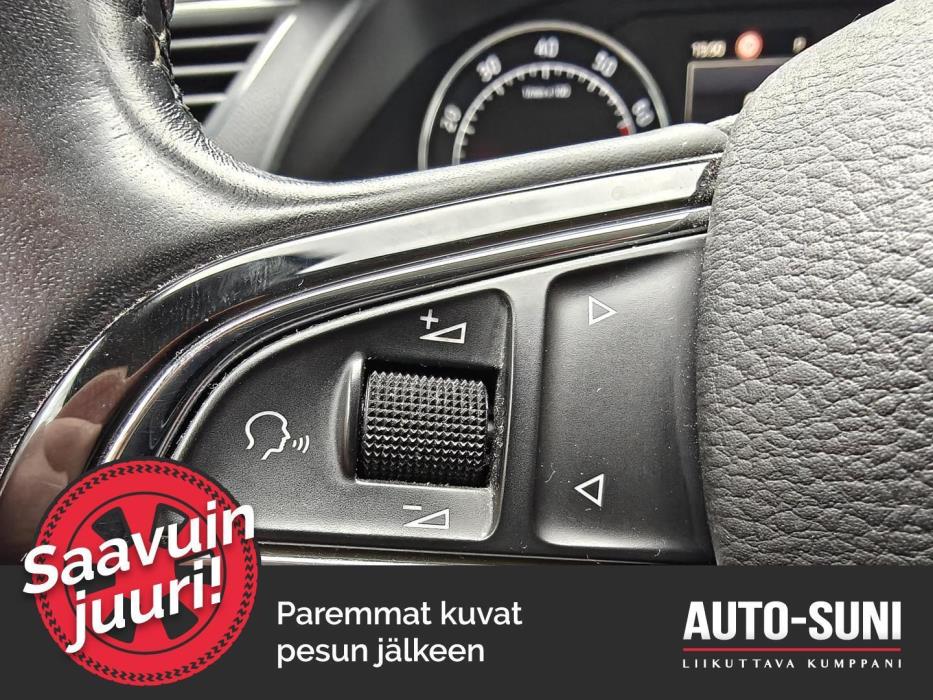 SKODA Superb 2017