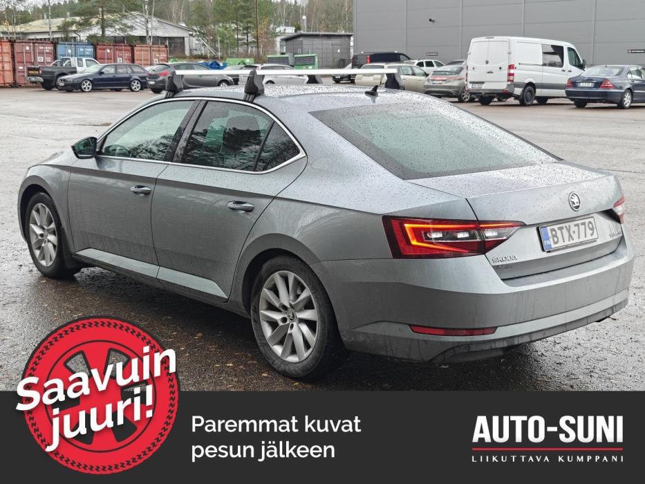 SKODA Superb 2017