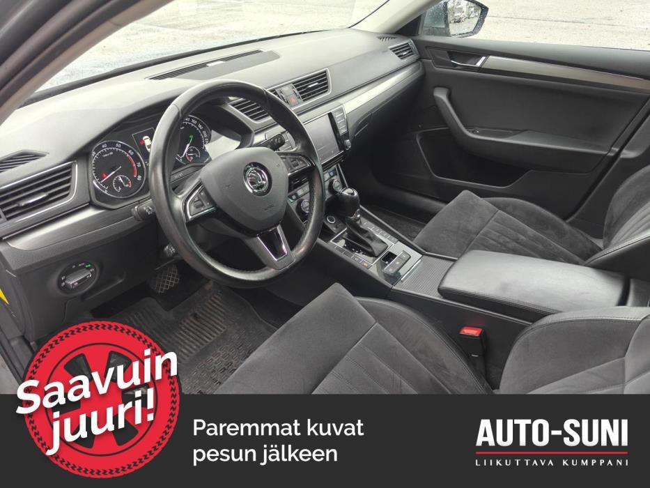 SKODA Superb 2017