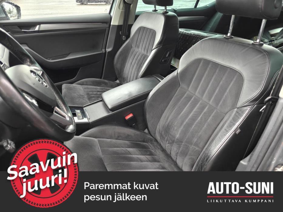 SKODA Superb 2017
