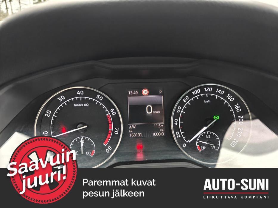 SKODA Superb 2017