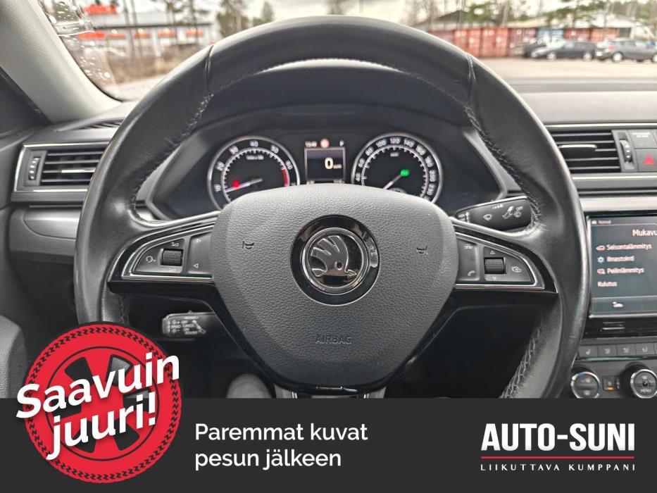 SKODA Superb 2017
