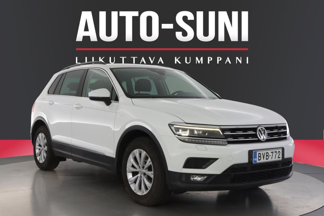 VOLKSWAGEN Tiguan 2018
