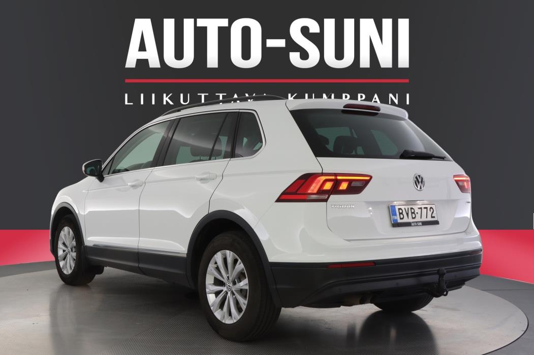 VOLKSWAGEN Tiguan 2018