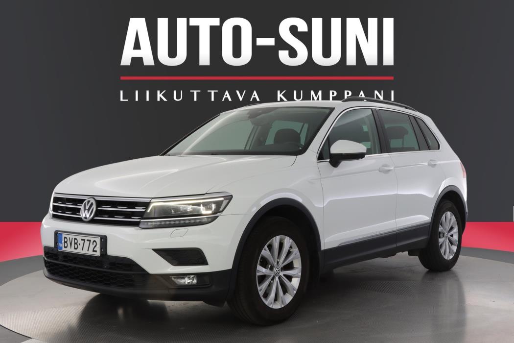 VOLKSWAGEN Tiguan 2018