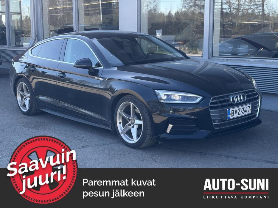 AUDI A5 2019