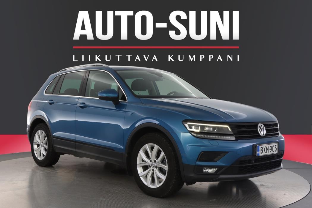 VOLKSWAGEN Tiguan 2019