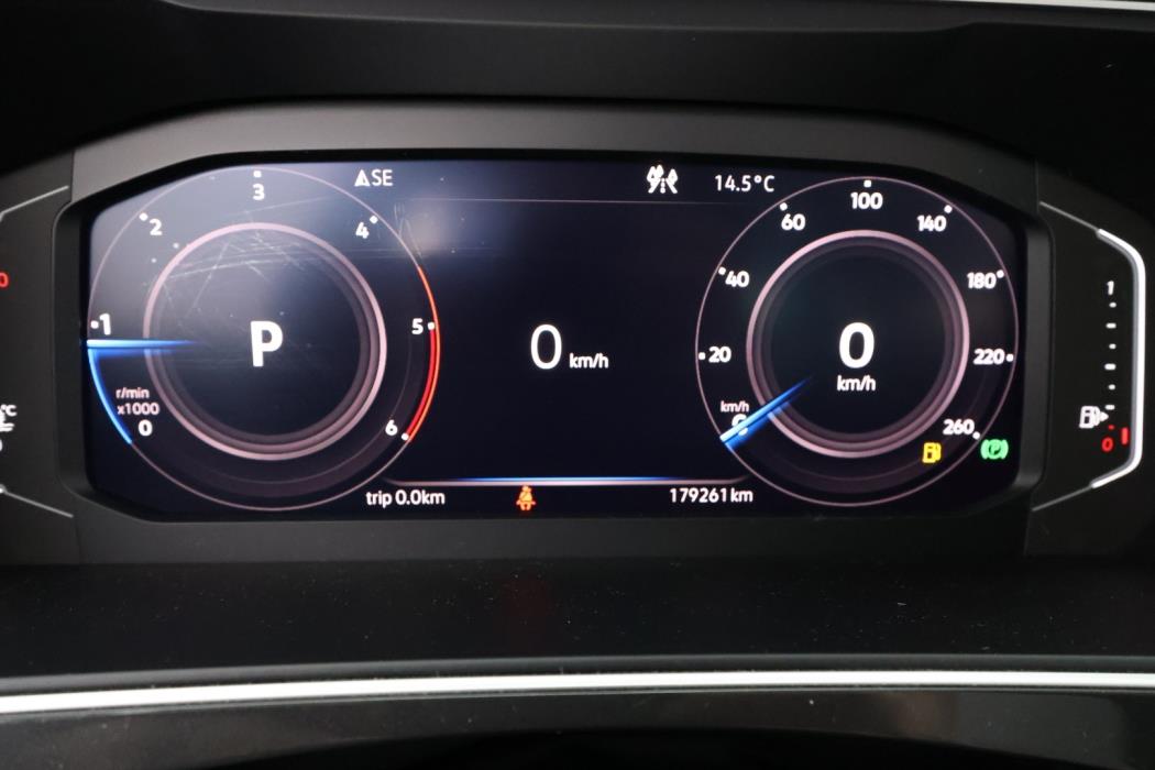 VOLKSWAGEN Tiguan 2019