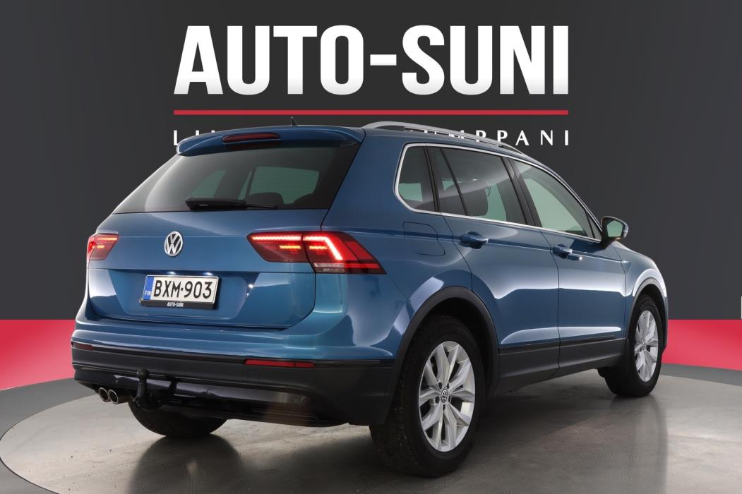 VOLKSWAGEN Tiguan 2019