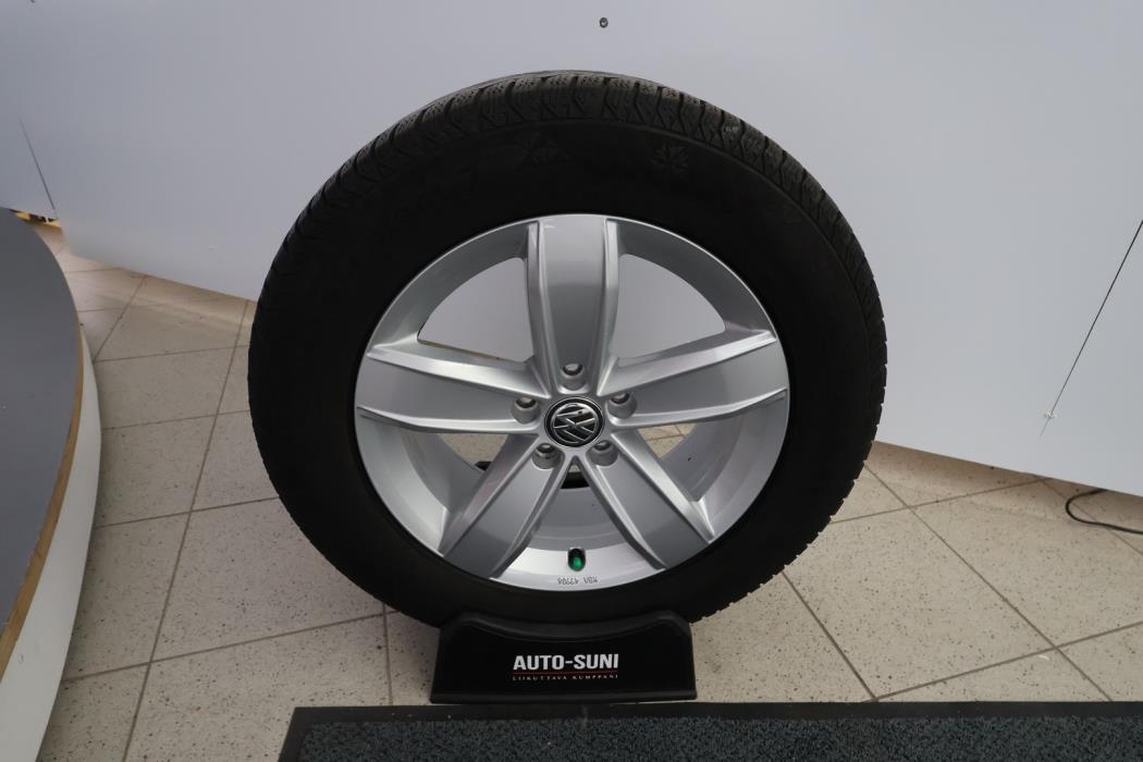 VOLKSWAGEN Tiguan 2019