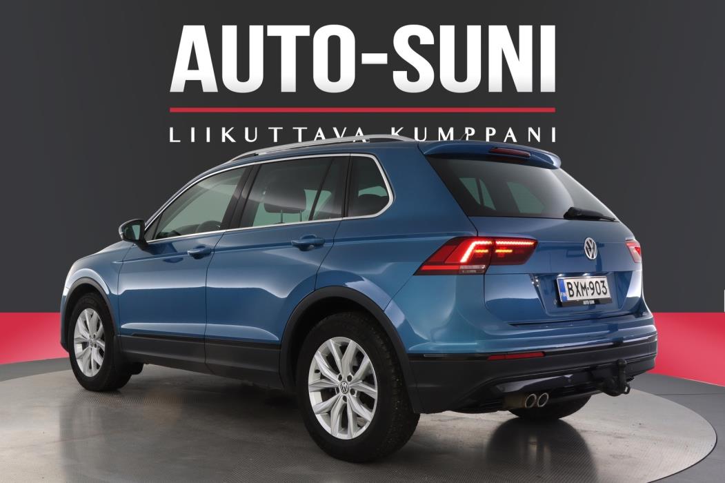 VOLKSWAGEN Tiguan 2019