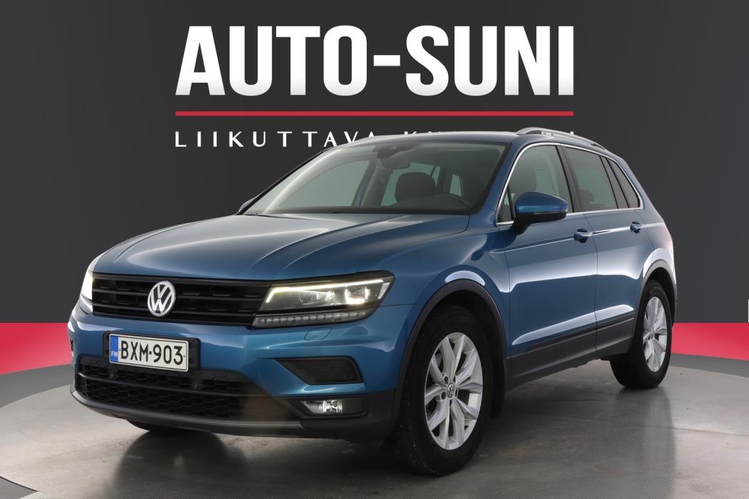VOLKSWAGEN Tiguan 2019