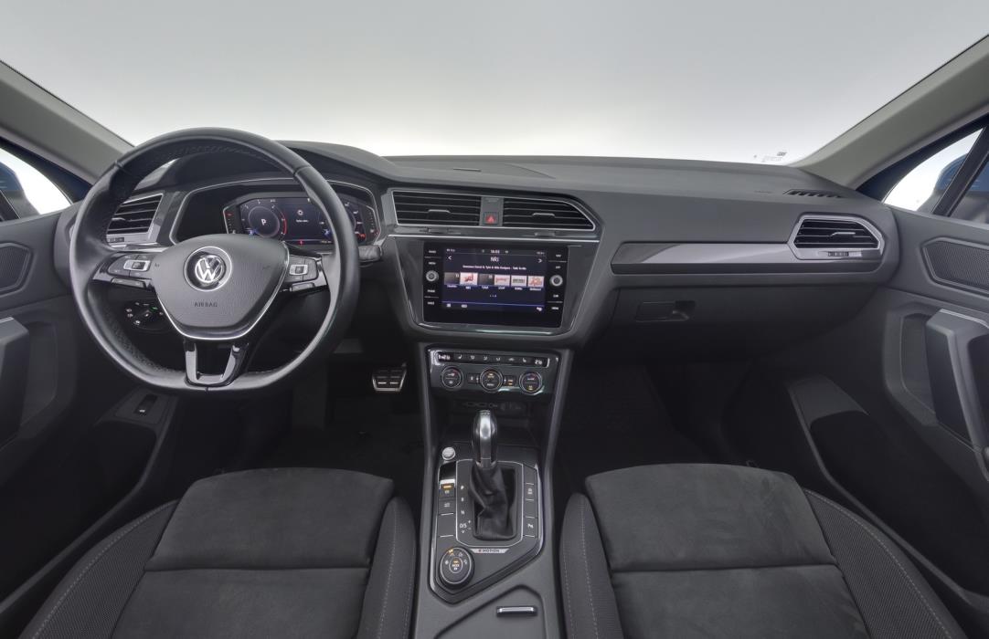 VOLKSWAGEN Tiguan 2019
