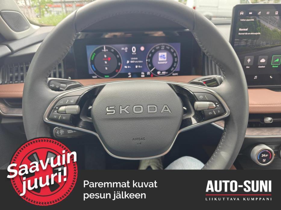 SKODA Superb 2025
