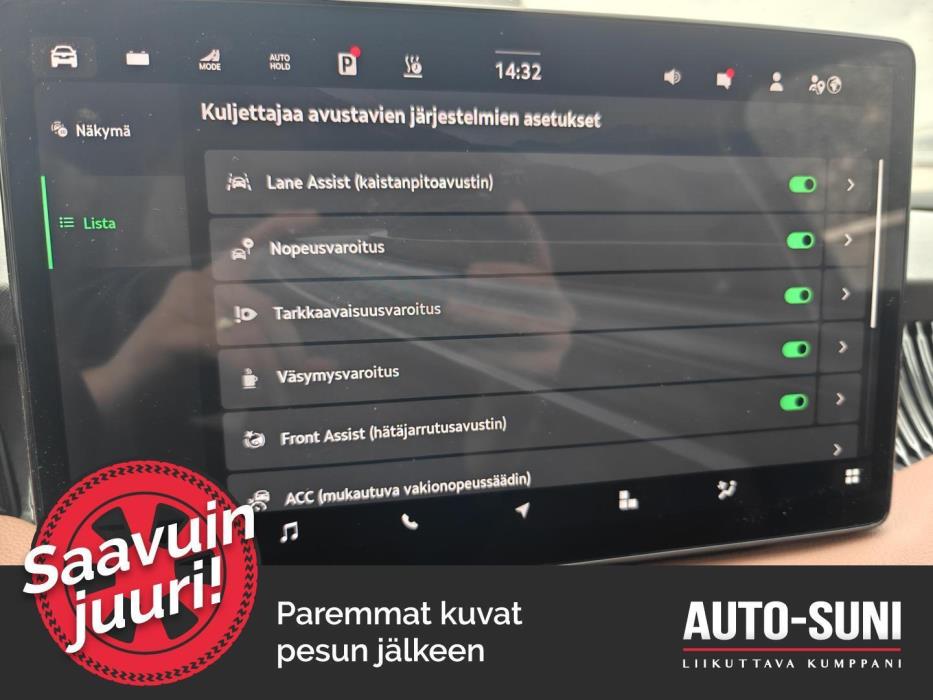 SKODA Superb 2025