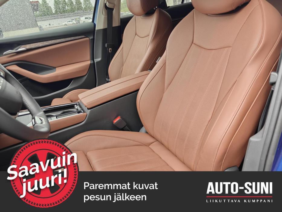 SKODA Superb 2025