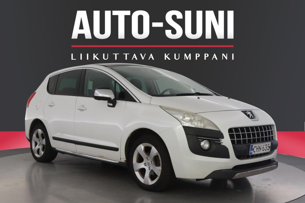 PEUGEOT 3008 2011