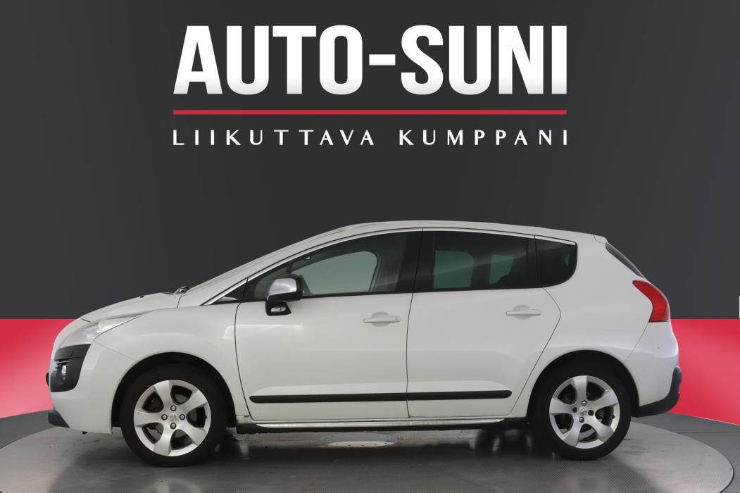 PEUGEOT 3008 2011