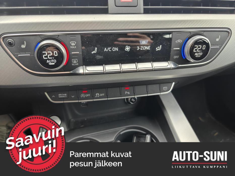AUDI A4 2018