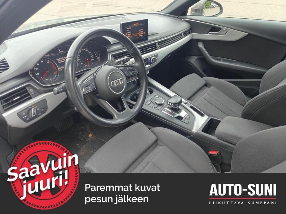 AUDI A4 2018