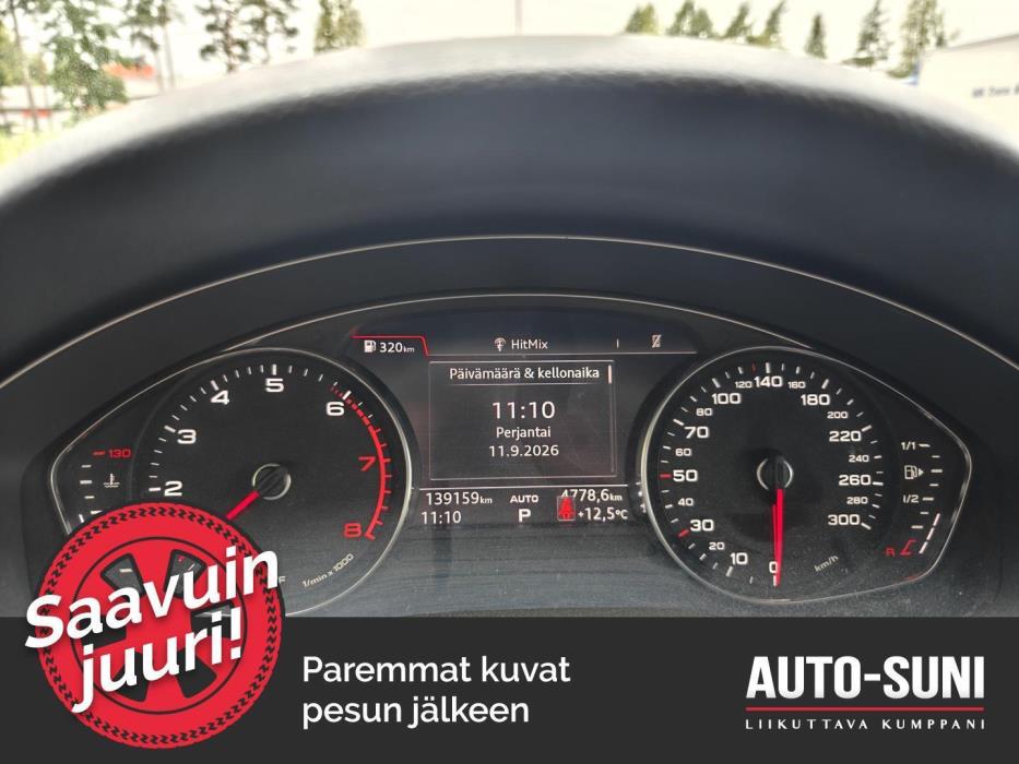 AUDI A4 2018