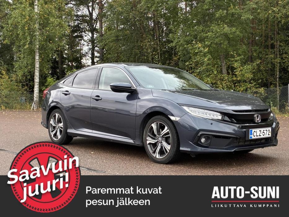 HONDA Civic 2020