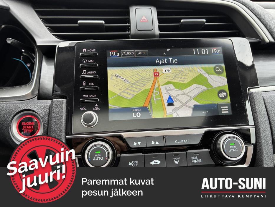 HONDA Civic 2020