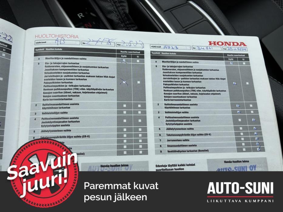 HONDA Civic 2020