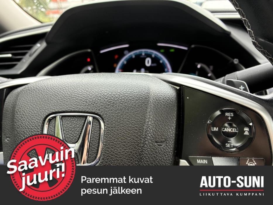 HONDA Civic 2020