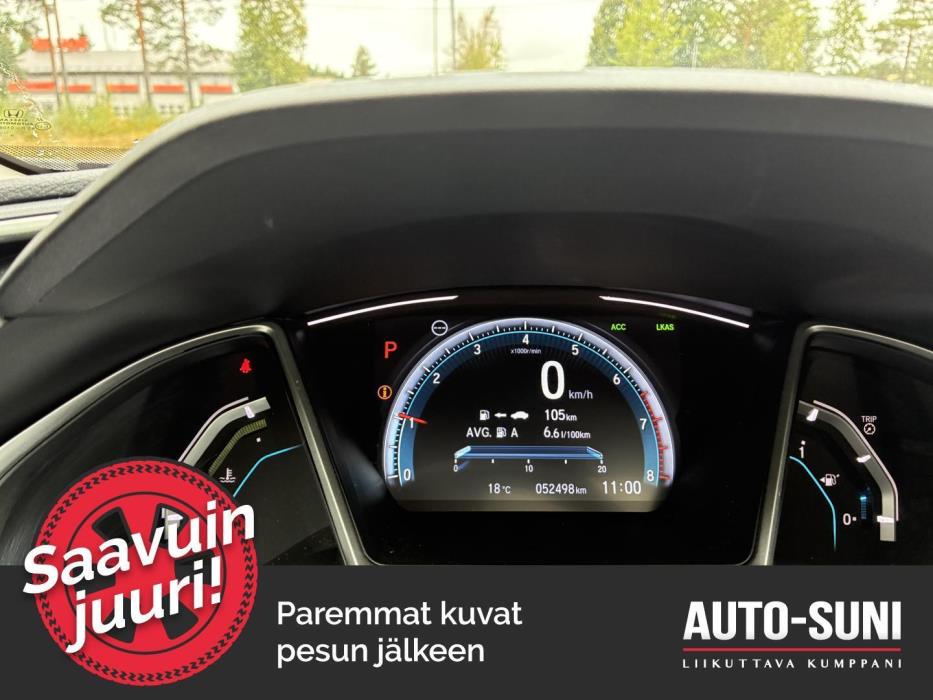 HONDA Civic 2020