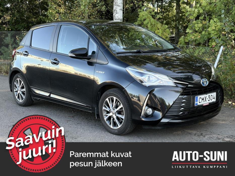 TOYOTA Yaris 2019