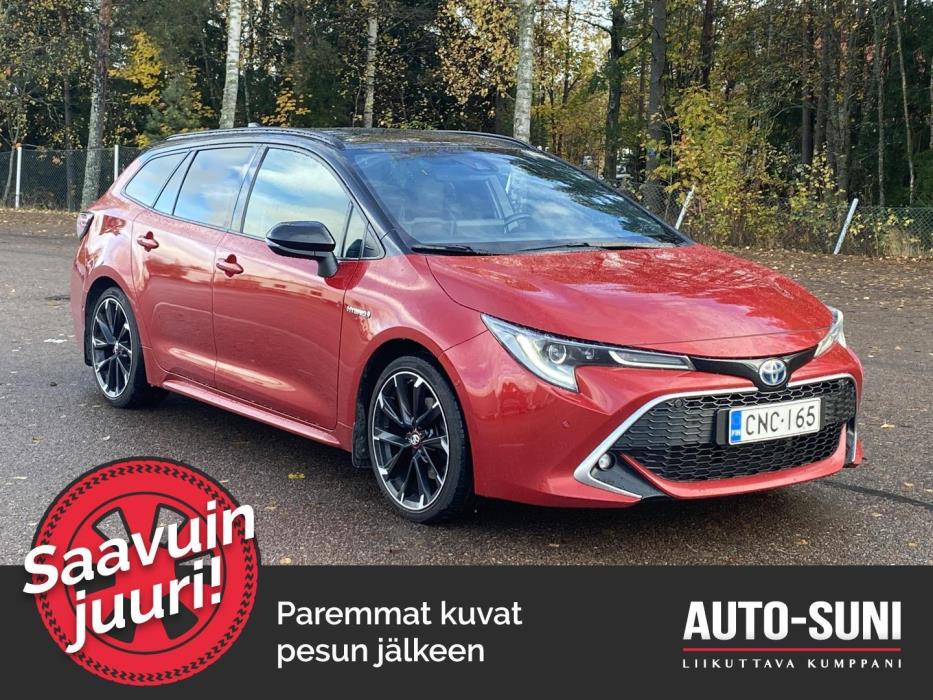 TOYOTA Corolla 2019
