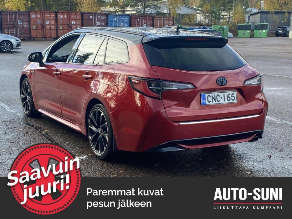 TOYOTA Corolla 2019