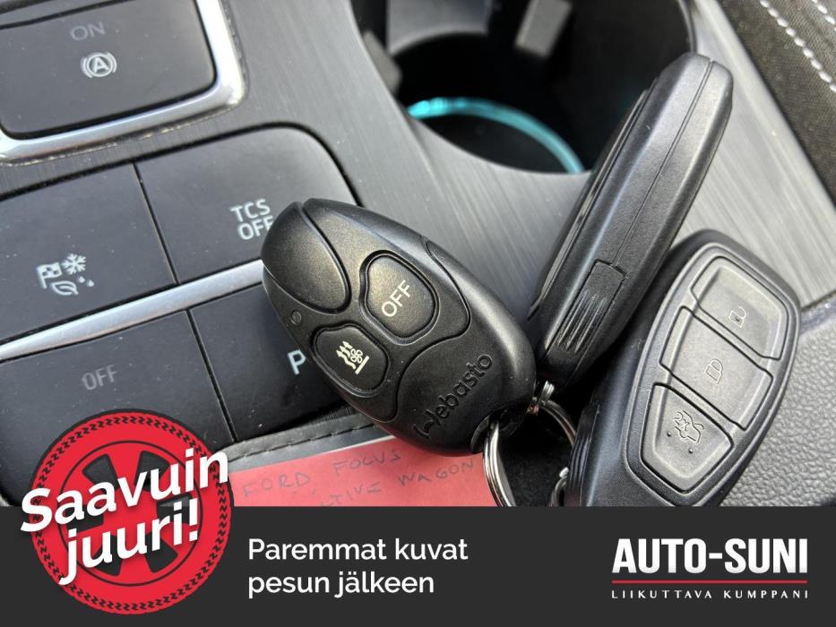 FORD Focus 2019