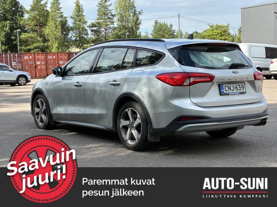 FORD Focus 2019