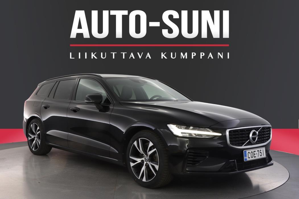 VOLVO V60 2019