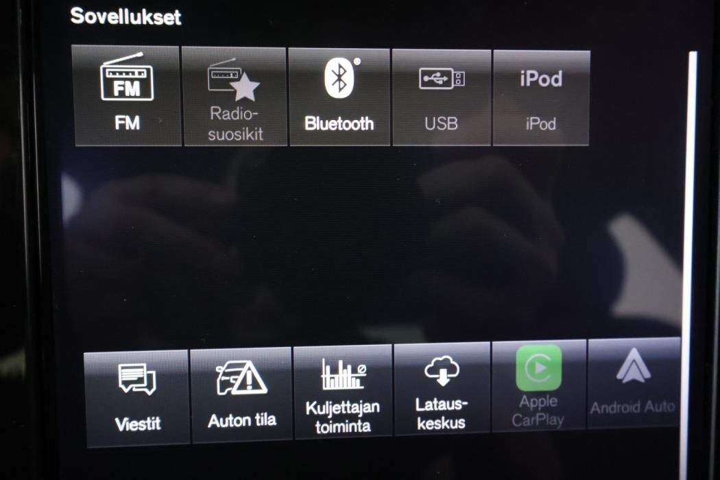 VOLVO V60 2019
