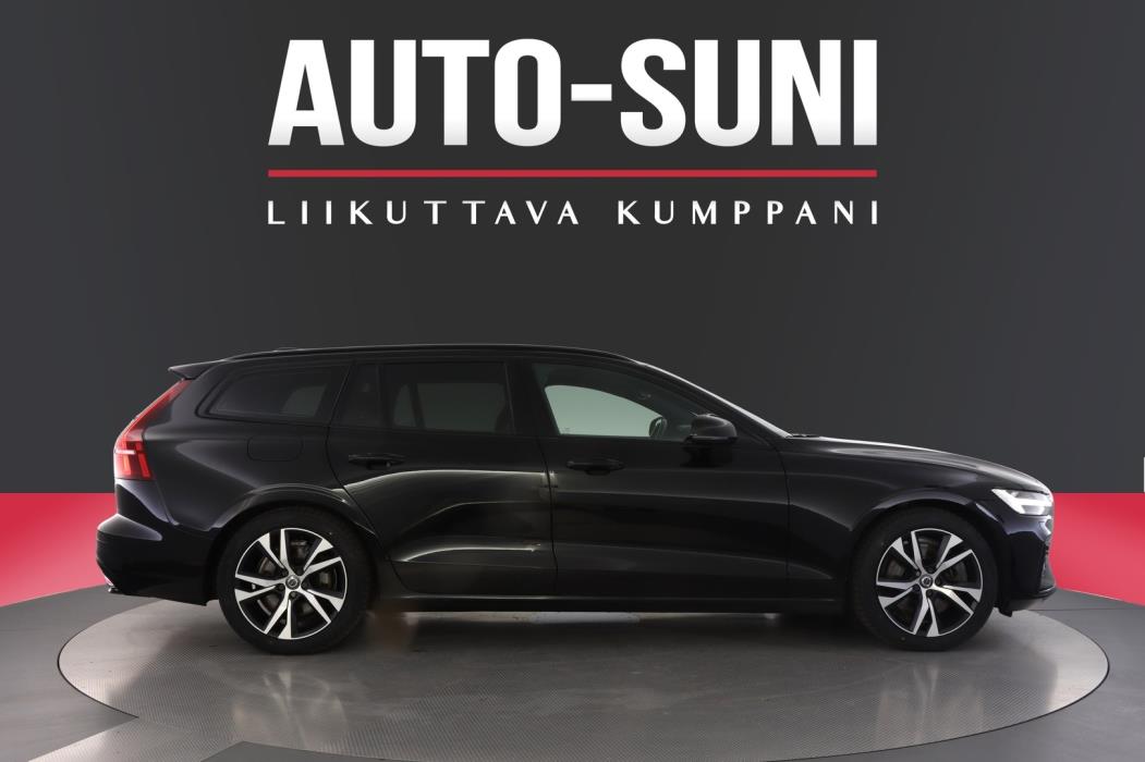 VOLVO V60 2019