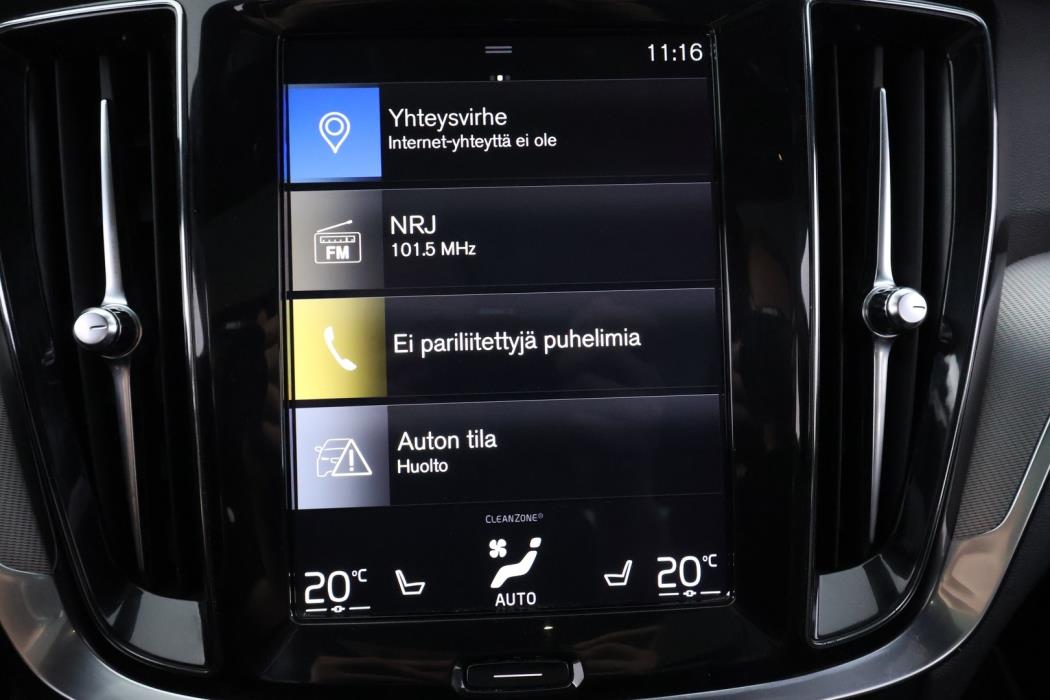 VOLVO V60 2019