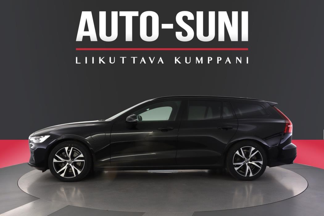 VOLVO V60 2019