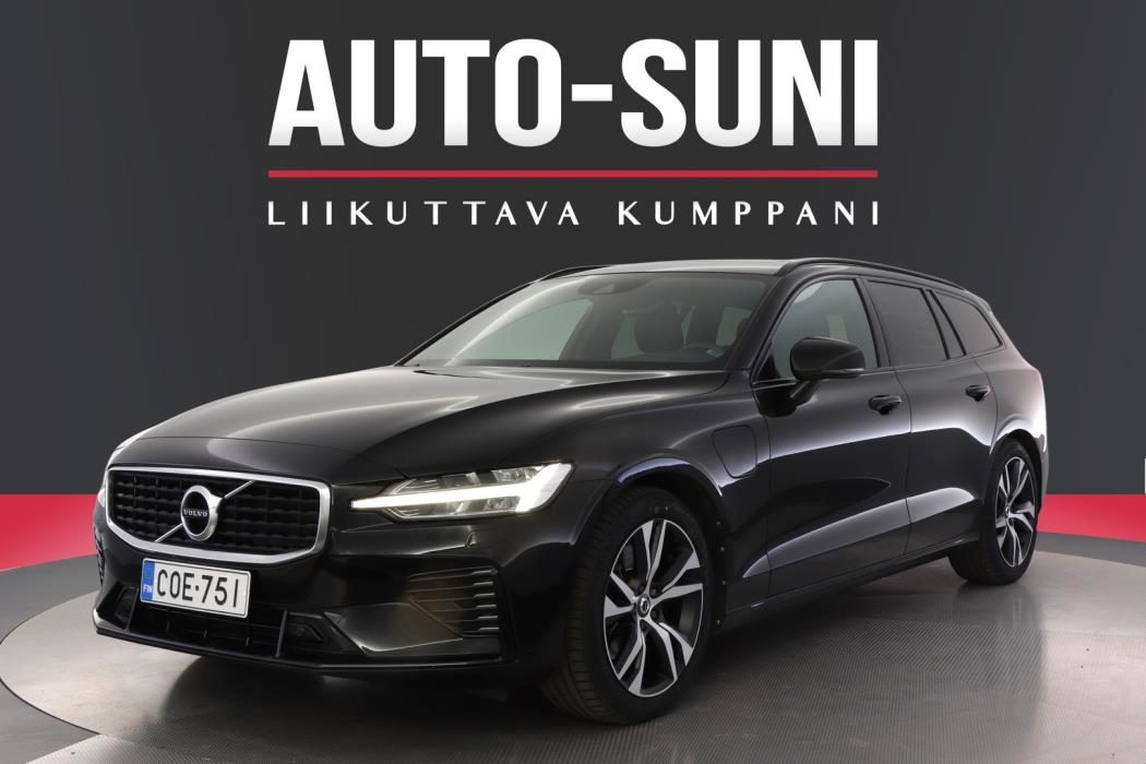 VOLVO V60 2019