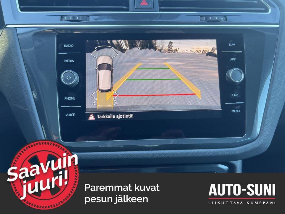 VOLKSWAGEN Tiguan 2021