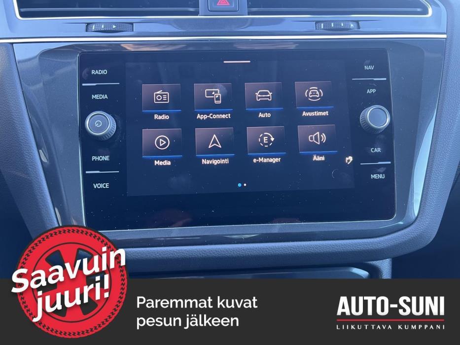 VOLKSWAGEN Tiguan 2021