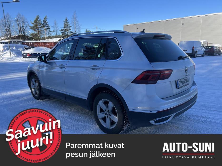 VOLKSWAGEN Tiguan 2021