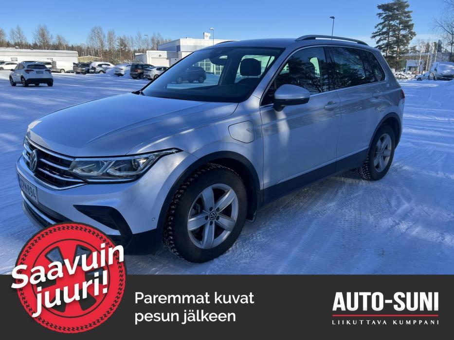 VOLKSWAGEN Tiguan 2021