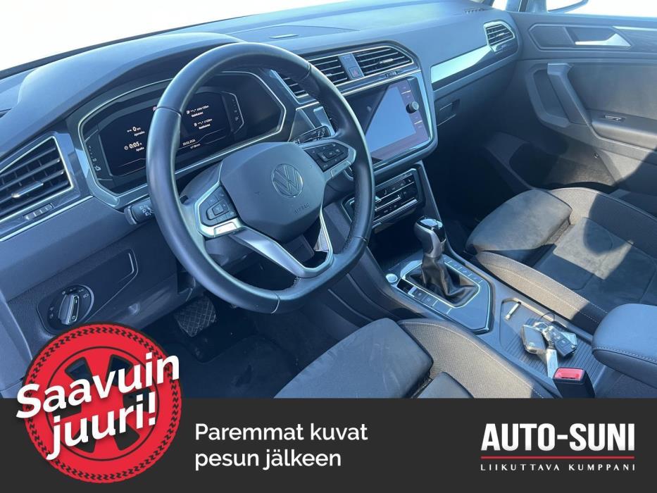 VOLKSWAGEN Tiguan 2021