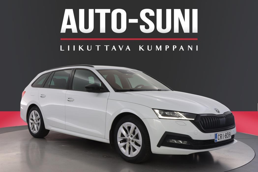 SKODA Octavia 2023
